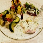 Oggi - 前菜