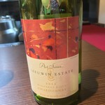 クロモリ - カウンターのお客様からご馳走になりました。