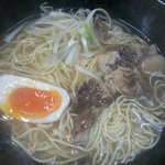 中華そば 龍の髭 - 