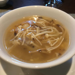 クロモリ - 気仙沼直送
      ヨシキリザメ胸ビレのとろみスープ