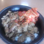 中華そば 龍の髭 - 