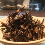 クロモリ - 東方美人の茶葉