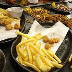 銀の卵 - 料理写真: