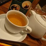 カフェ・アドレス - しょうが玄米茶