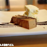 fino -  プチデザート2種盛り合わせ