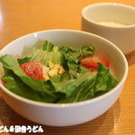 fino - 自家製スープ＆サラダ