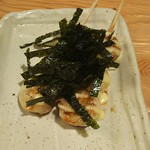 Torikizoku - もちもちチーズ焼き