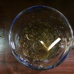 喜多八  - もずく