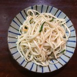 喜多八  - 油うどん