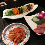 Kyouto Gyuu Yakiniku Sumireya - 