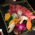 Kyouto Gyuu Yakiniku Sumireya - 