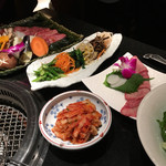 Kyouto Gyuu Yakiniku Sumireya - 