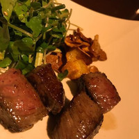 鉄板焼キュイジーヌ バンブー グラッシィ 恵比寿店 - 