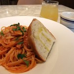 REGGIANO - 本日のパスタランチ♡