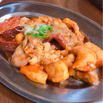 炭火ホルモン壱 - 