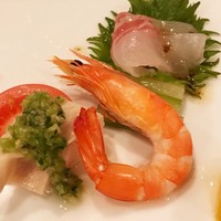 花閒 - 5種盛り合わせ前菜