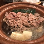 ざくろ - お手軽しゃぶしゃぶランチ