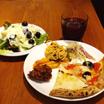 PIZZA SALVATORE CUOMO - 