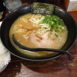 ラーメン五歩　 - 