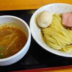 つけそば＋特製トッピング