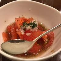 ざくろ TBS店 - お手軽しゃぶしゃぶランチ