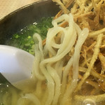 Yuusuke Udon - 透き通るような麺は手打ち