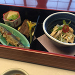 鳥茶屋 - 先付、前菜