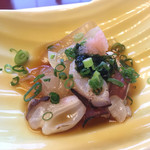 鳥茶屋 - 酢の物