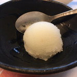 鳥茶屋 - デザート