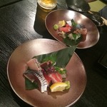 旬魚旬菜まるとび - 