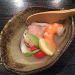 旬魚旬菜まるとび - 