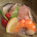 旬魚旬菜まるとび - 