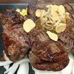 いきなりステーキ - ヒレ肉約300g