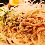 みなとや - 少し凛とさせるためにブラックペッパーが良く似合う♡