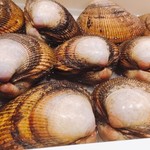 酒肴結 さかぐち - 殼つきトリ貝