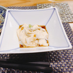 酒肴結 さかぐち - お通し