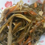 浅野商店 - 浅野商店　昆布の煮付け