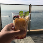 オーシャンサイドカフェ