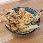 十彩 - 超天丼