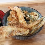 十彩 - 超天丼