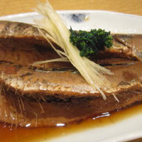 新宿割烹 中嶋 - 煮魚定食　800円