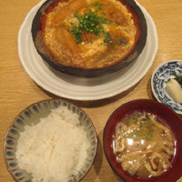 新宿割烹 中嶋 - 柳川鍋定食９００円