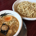 えびすらーめん - つけ麺