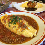 カフェレストラン ホット・ベリー - 