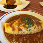 カフェレストラン ホット・ベリー - 