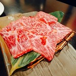 焼肉5 - プレミアムロース