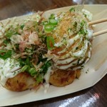 たこ焼居酒屋 taco.44 - 1人前6個入り