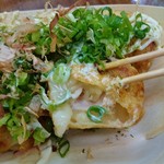 たこ焼居酒屋 taco.44 - 薄皮で中身がとろ～り！