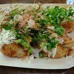 たこ焼居酒屋 taco.44 - ネギとマヨは無料サービス！