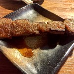 ぐらんどすらむ - 牛串350円